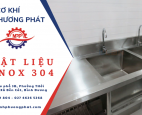 Inox 304 | Ứng dụng của vật liệu inox 304 trong sản xuất công nghiệp và đời sống - Minh Phương Phát